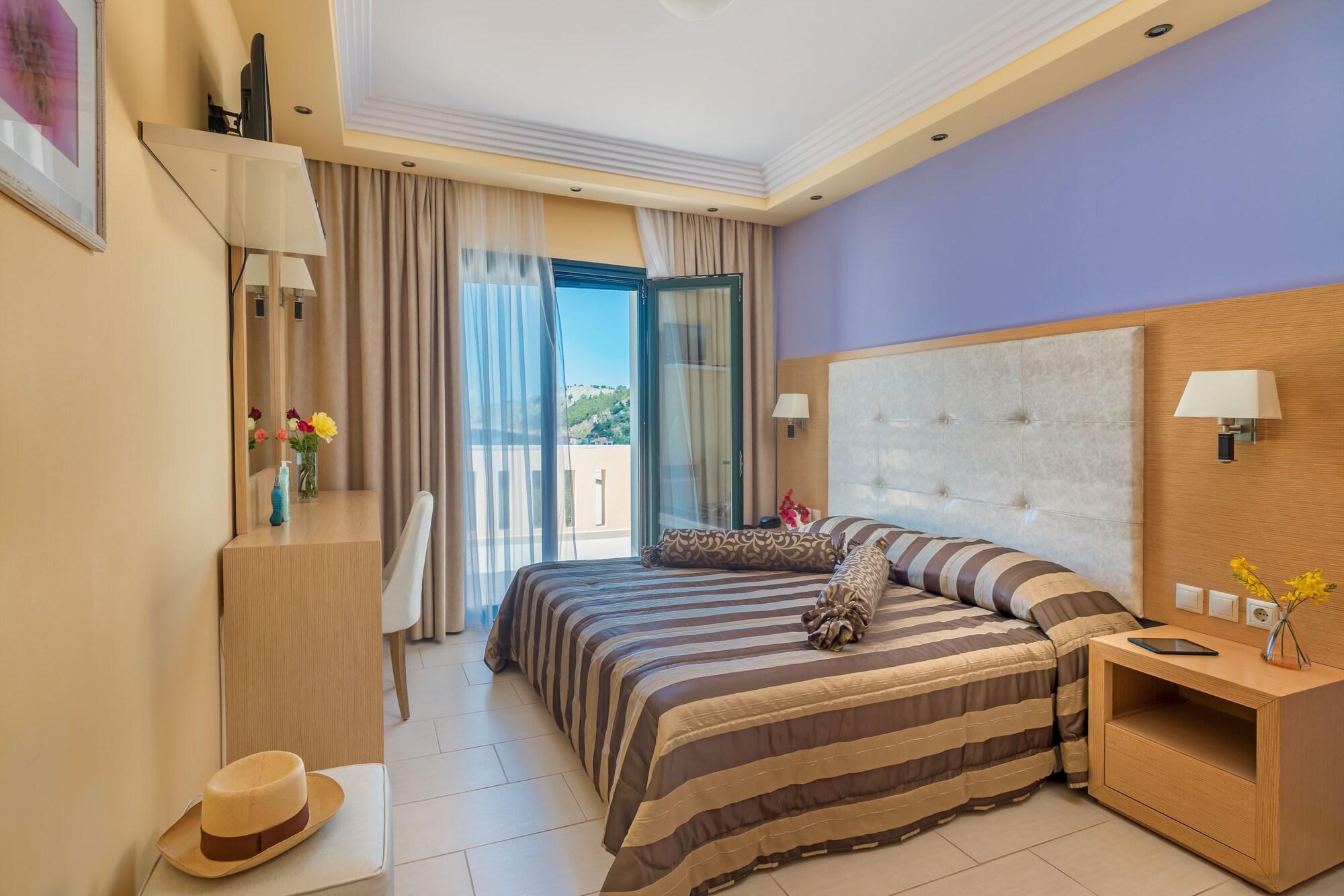 Ai Yannis Suites And Apartments Hotel Marmaron  Bagian luar foto